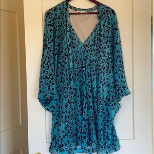 VGUC DVF Fleurette size 14